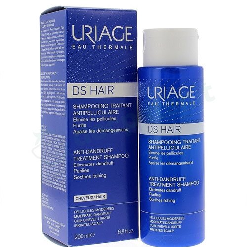 Uriage D.S. Hair Antipellculaire 200ml