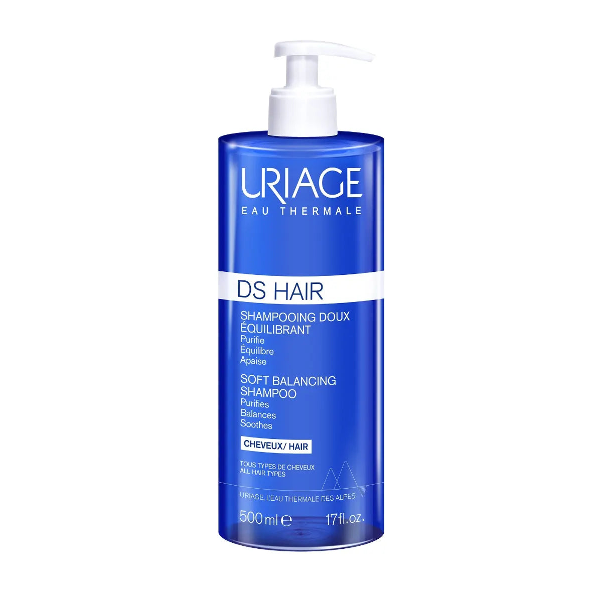 Uriage D.S. Cabello Equilibrante 500ml