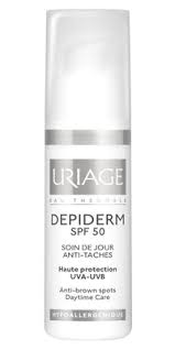 Uriage Depiderm spf50+ Soin De Jour F 30ml