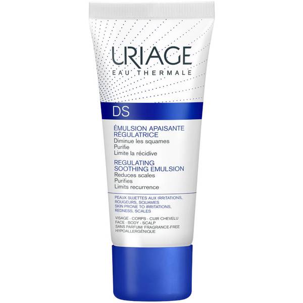 Uriage Ds Emulsion 40ml