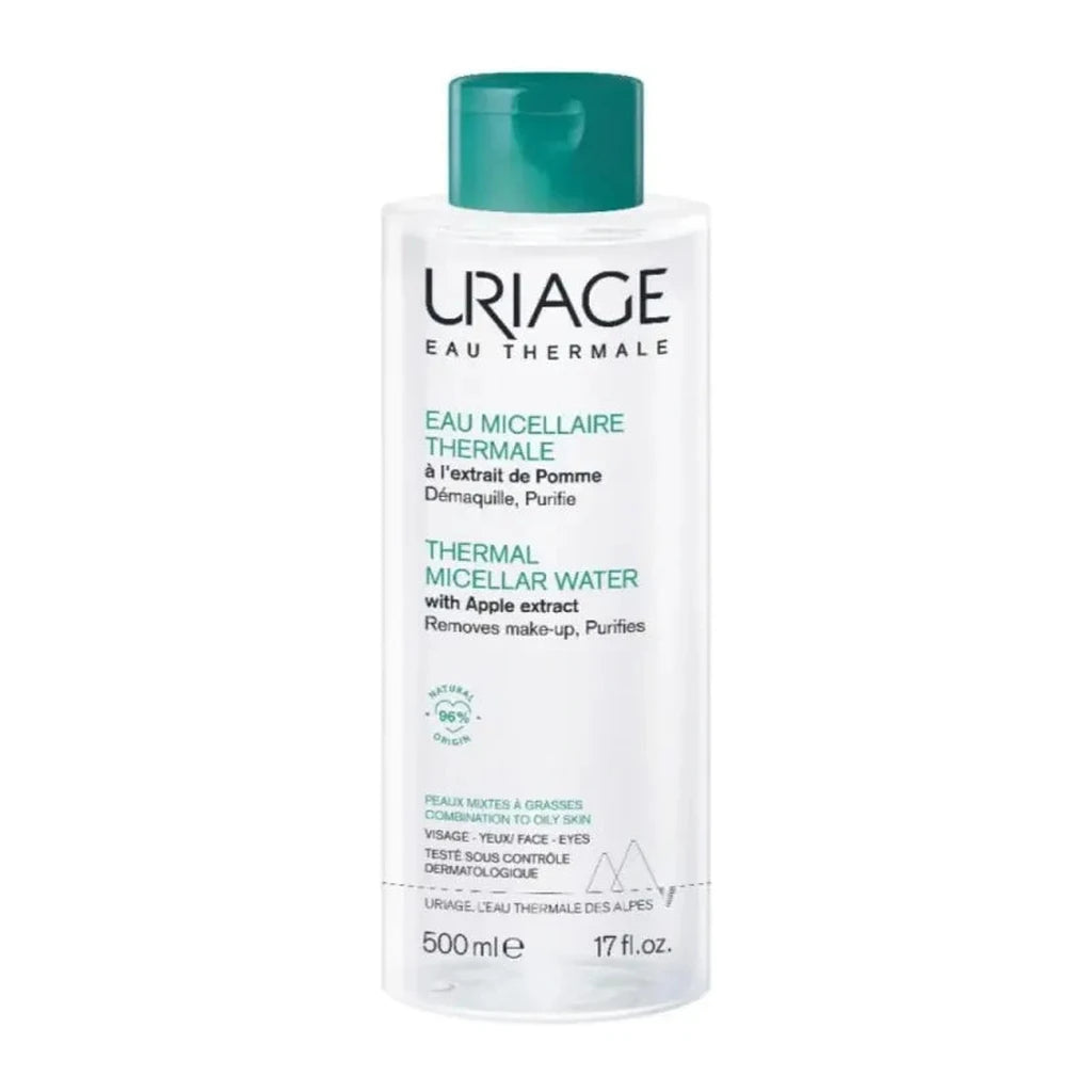 URIAGE EAU MICELLAIRE PMG 500ML