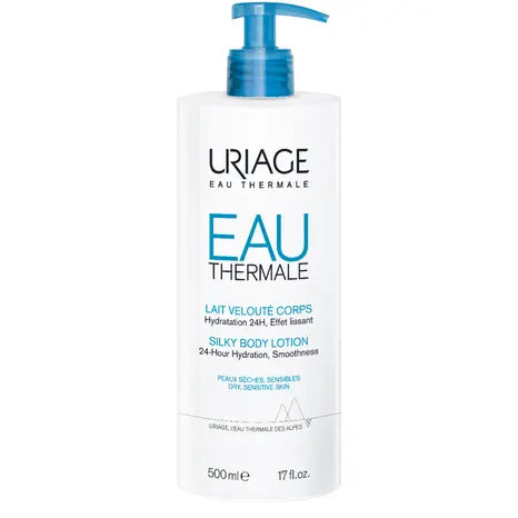 URIAGE EAU THERMALE LAIT BODY 500ML