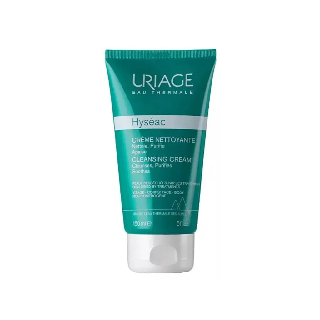 Product image - uriage-hyseac-creme-nettoyante-150ml-988988642-1024.webp