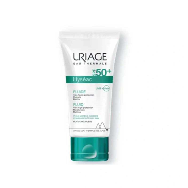 Product image - uriage-hyseac-fluide-spf50-50ml-988988655-1024.webp