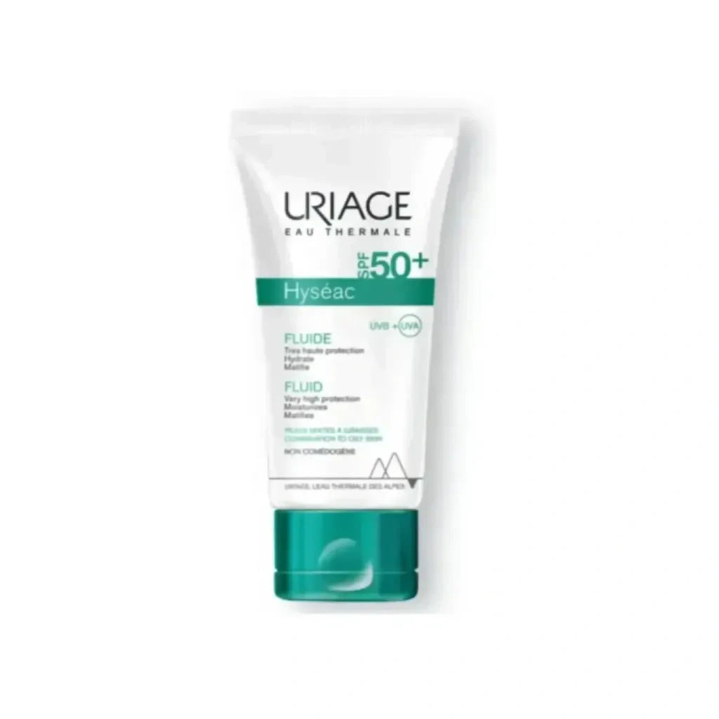 Product image - uriage-hyseac-fluide-spf50-50ml-988988655-1024.webp