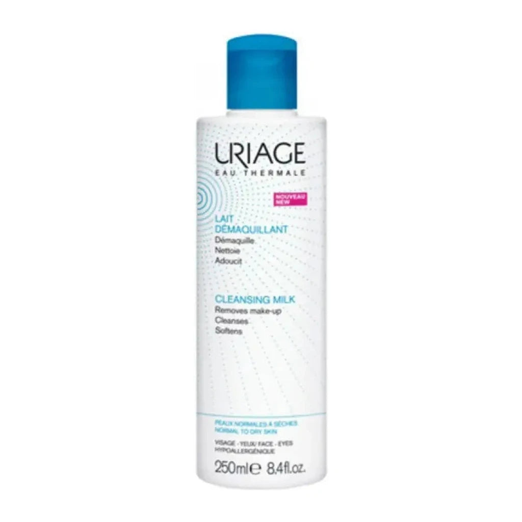 URIAGE LAIT DEMAQUILLANT 250ML