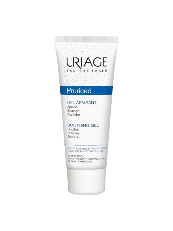 URIAGE PRURICED GEL T 100ML
