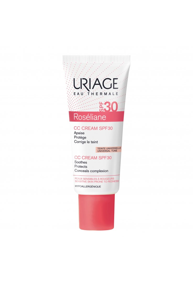 Uriage Roseliane Trattamento Lenitivo Protettivo SPF30 40ml