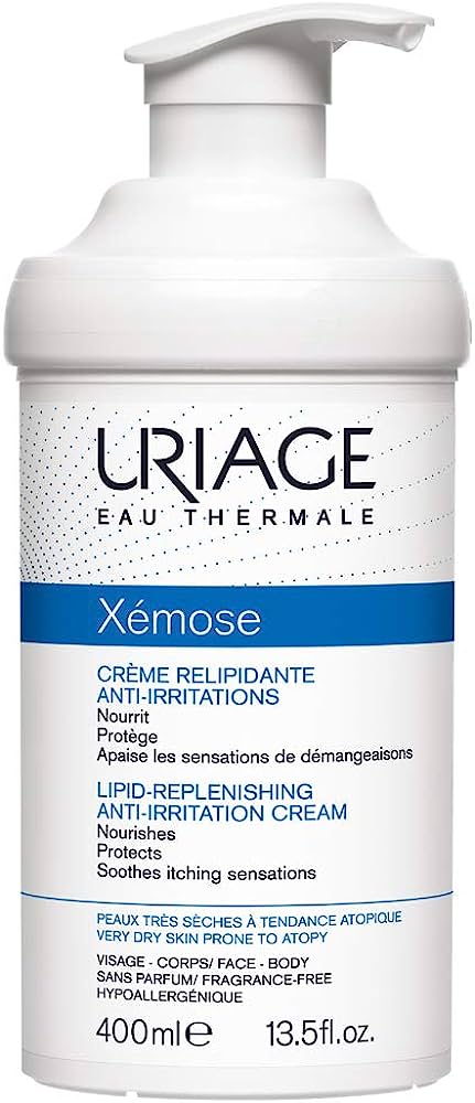 Uriage Xemose Creme 400 ml