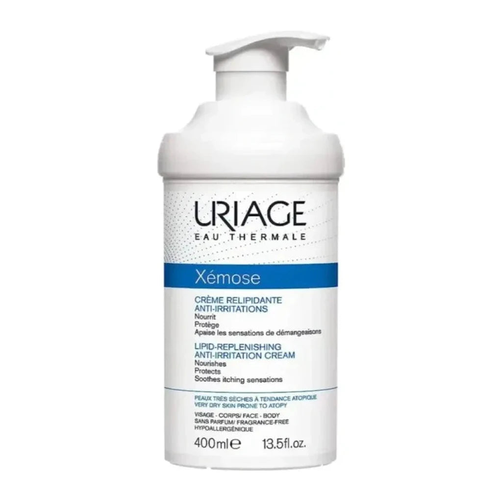 Uriage Xemose Creme 400ml