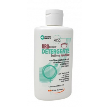 UROGERMIN DET HYGIENE INT 200ML