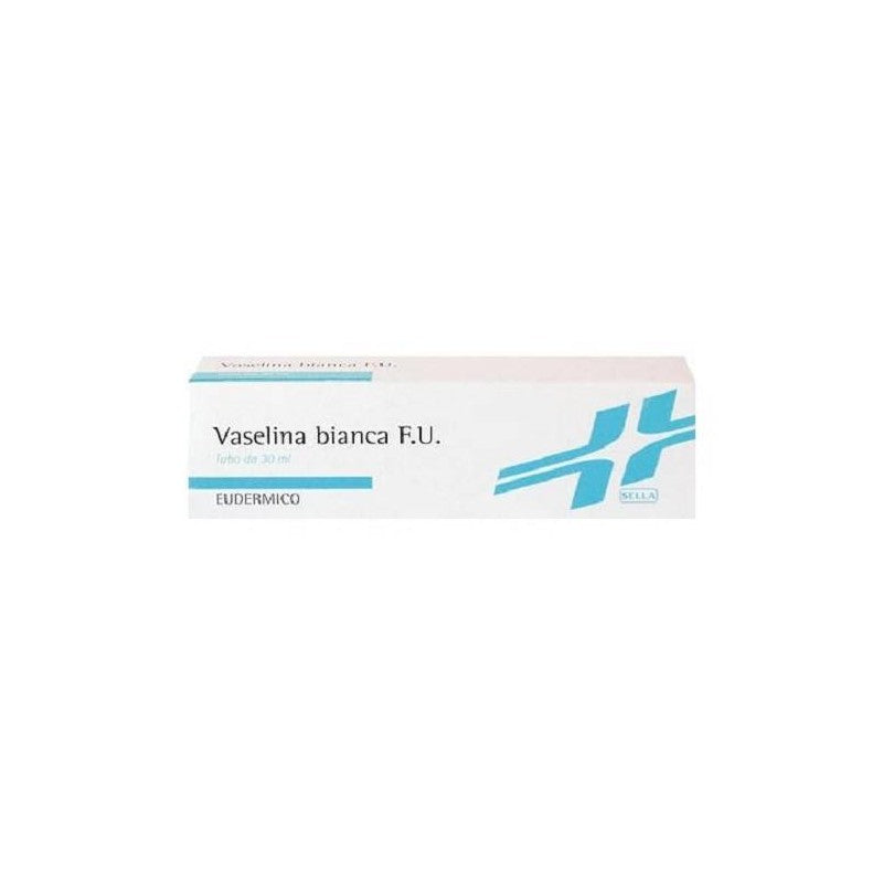 VASELINA BIANCA 30ML