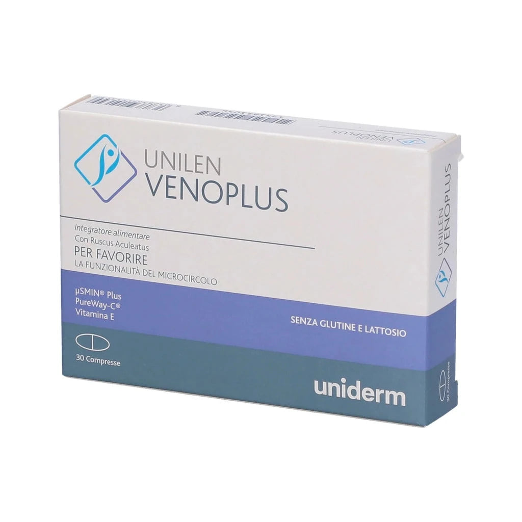 VENOPLUS UNILEN 30CPR