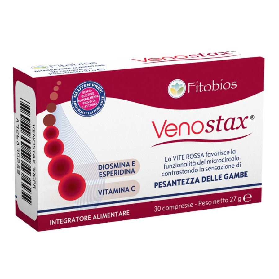 VENOSTAX 30CPR 