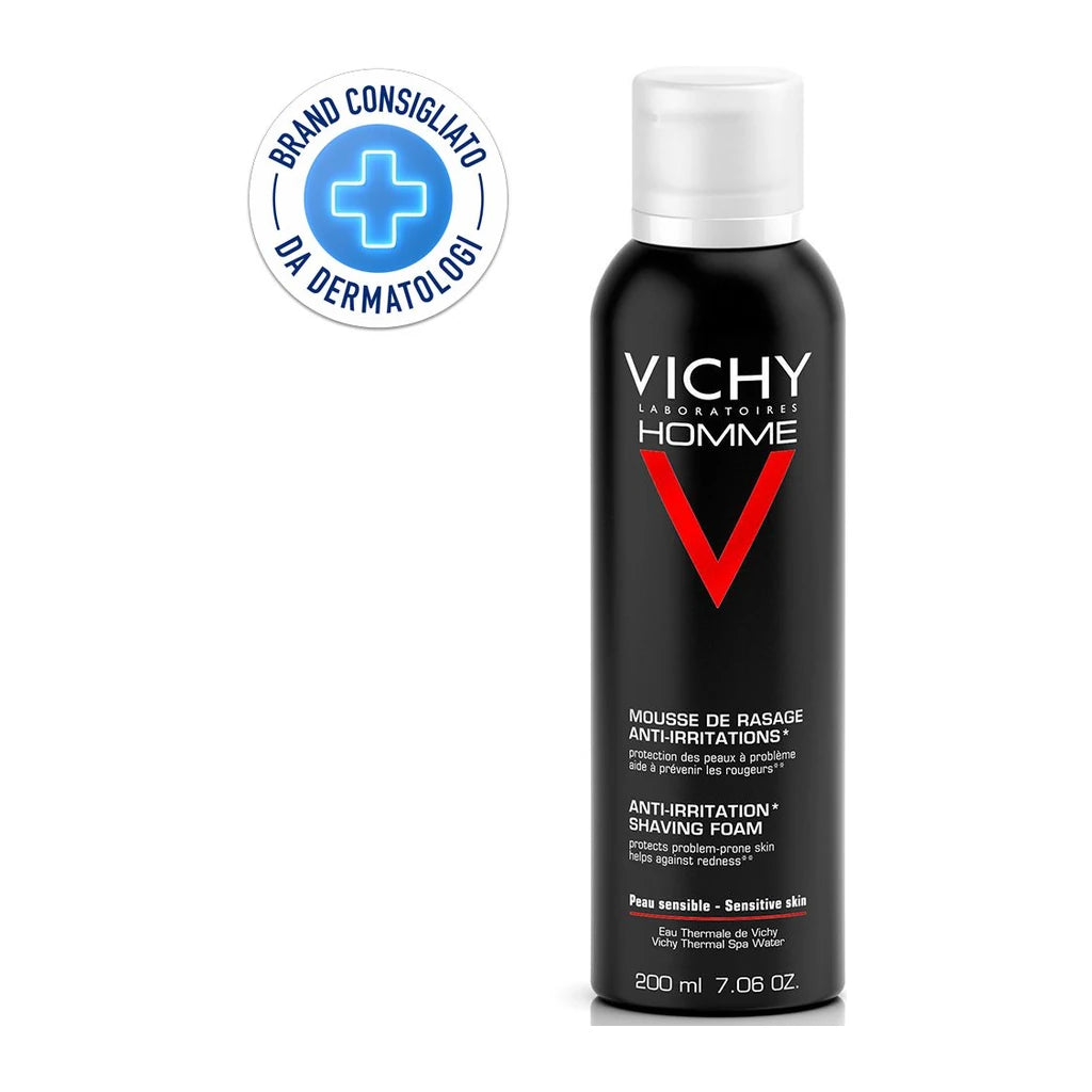 VICHY HOMME GEL DA BARBA 150ML