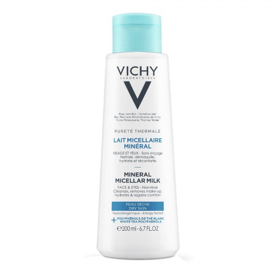 VICHY - PURETE THERMALE LTT MICEL 200ML