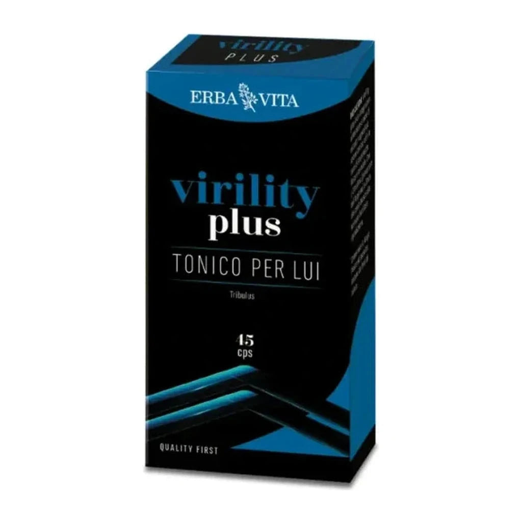 VIRILITY 5 PLUS 45CPS