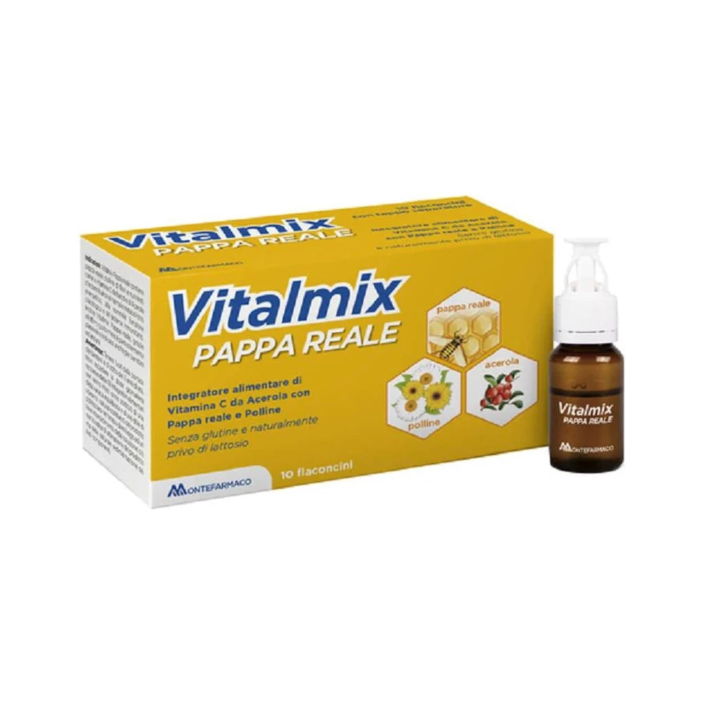 VITALMIX PAP RE 10FLX10ML S/GL