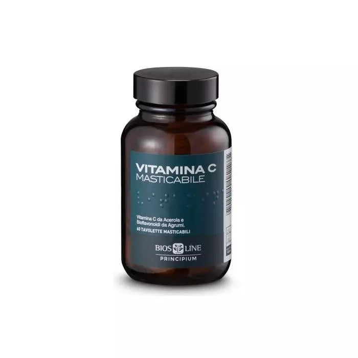 Vitamina C Mast 60CPR -Prinzip