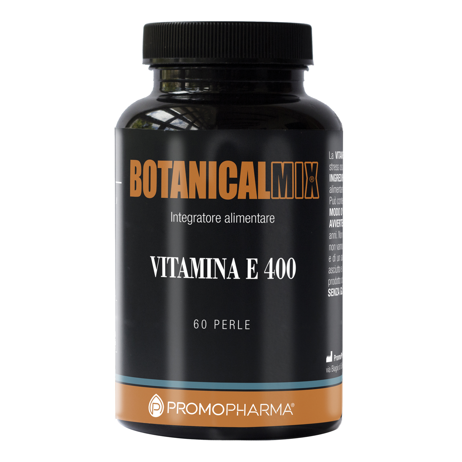 VITAMIN E400 PFLANZLICHES 60PRL