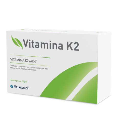 Vitamina K2 Metagenik 56CPR