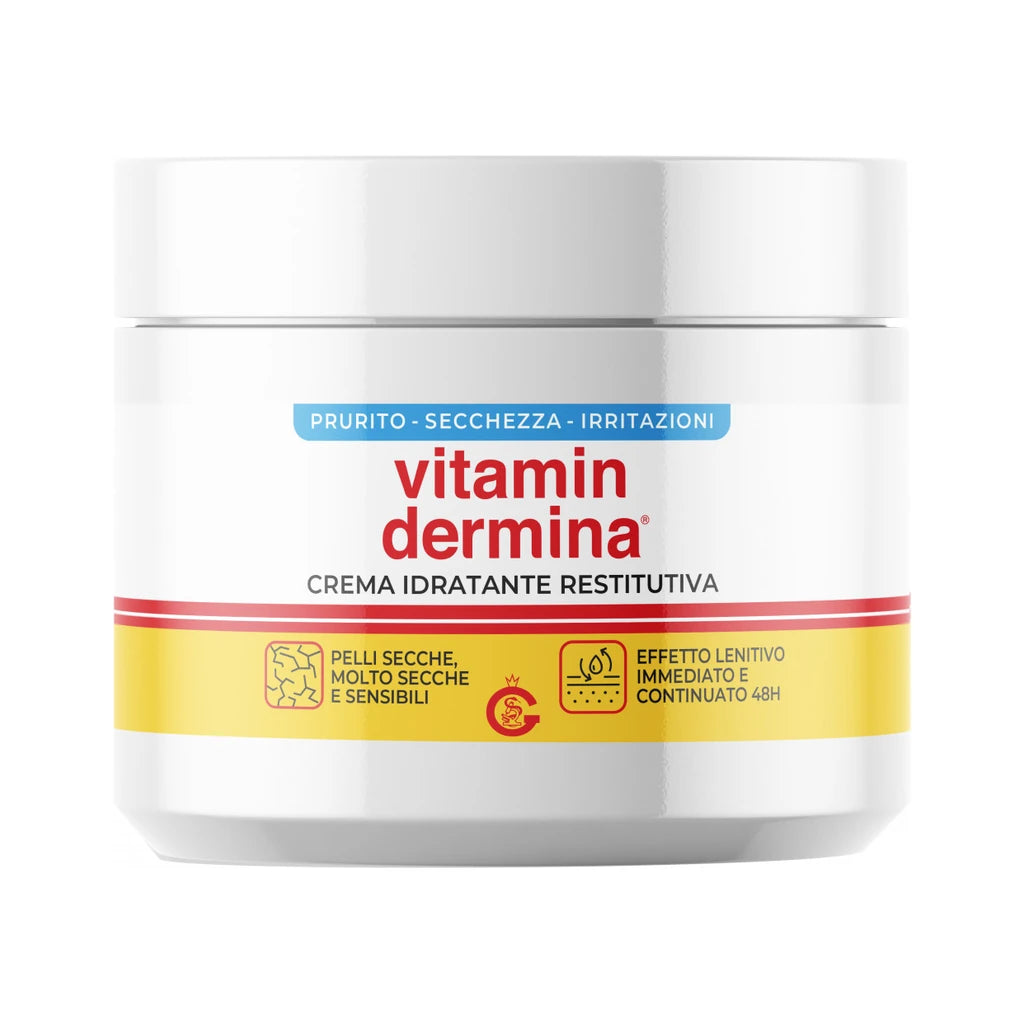 VITAMINDERMINA SEBO CREMA 40ML
