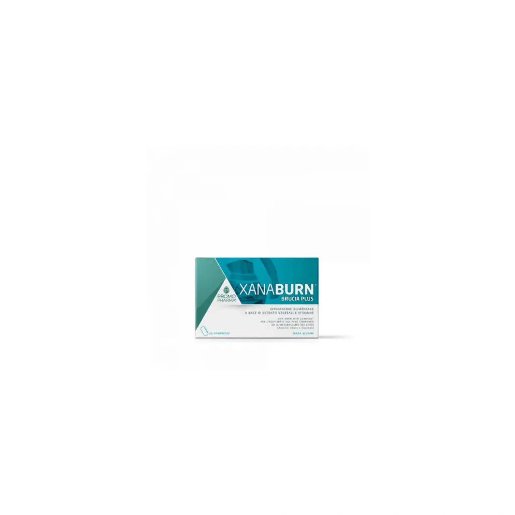 Product image - xana-burn-brucia-20-compresse-935515799-1024.webp