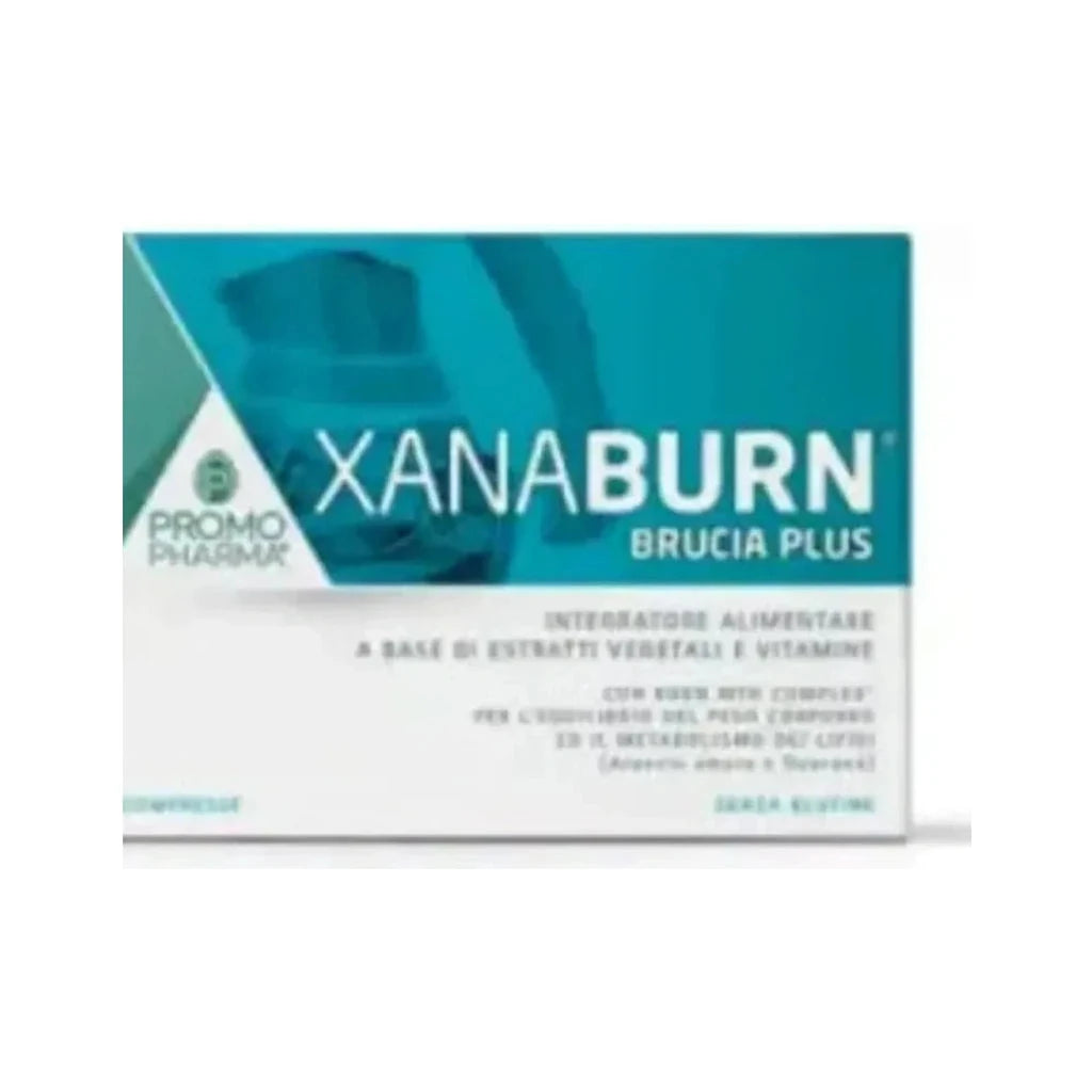 Xanaburn Brucia plus 20 comprimés