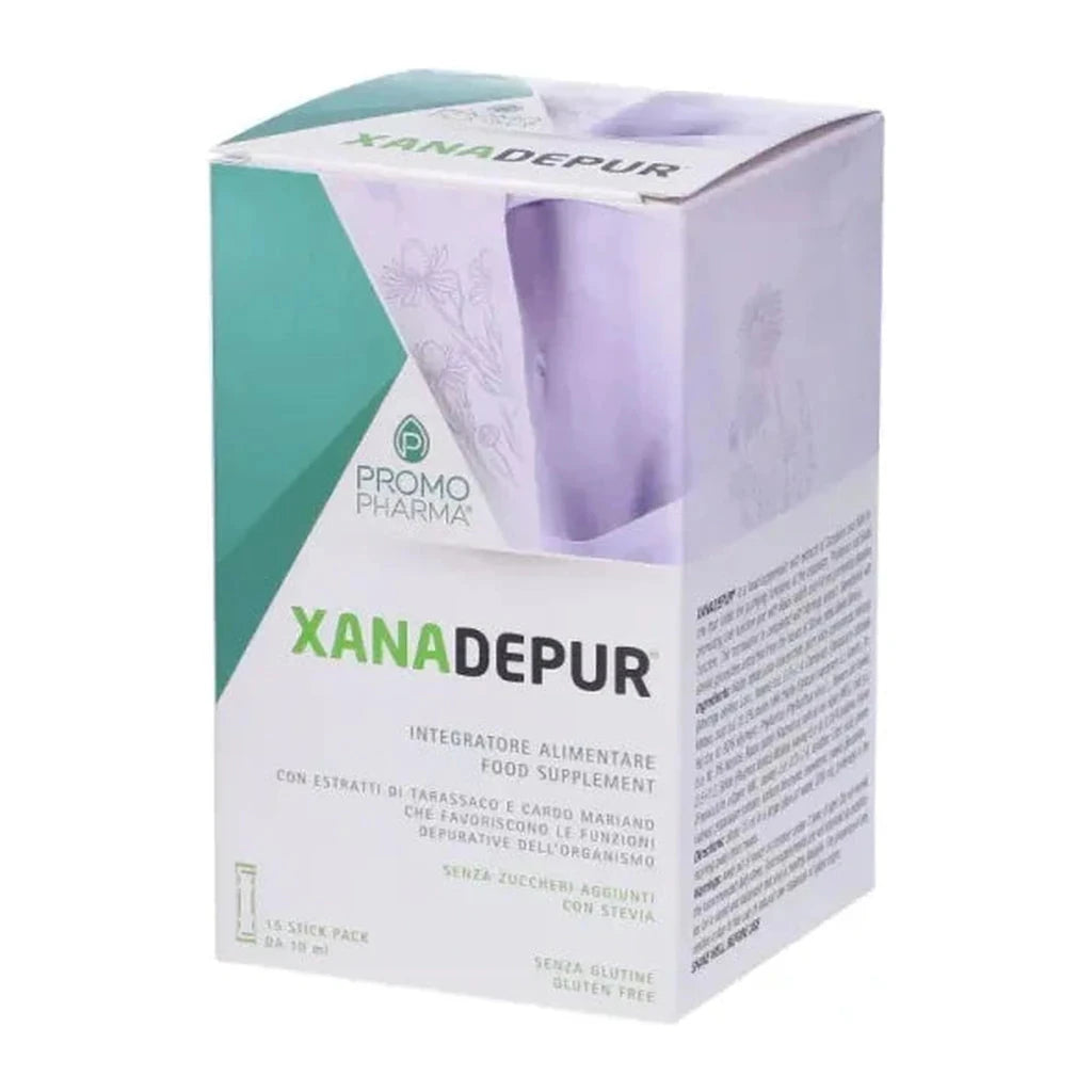 XANADEPUR 15STICK 10ML
