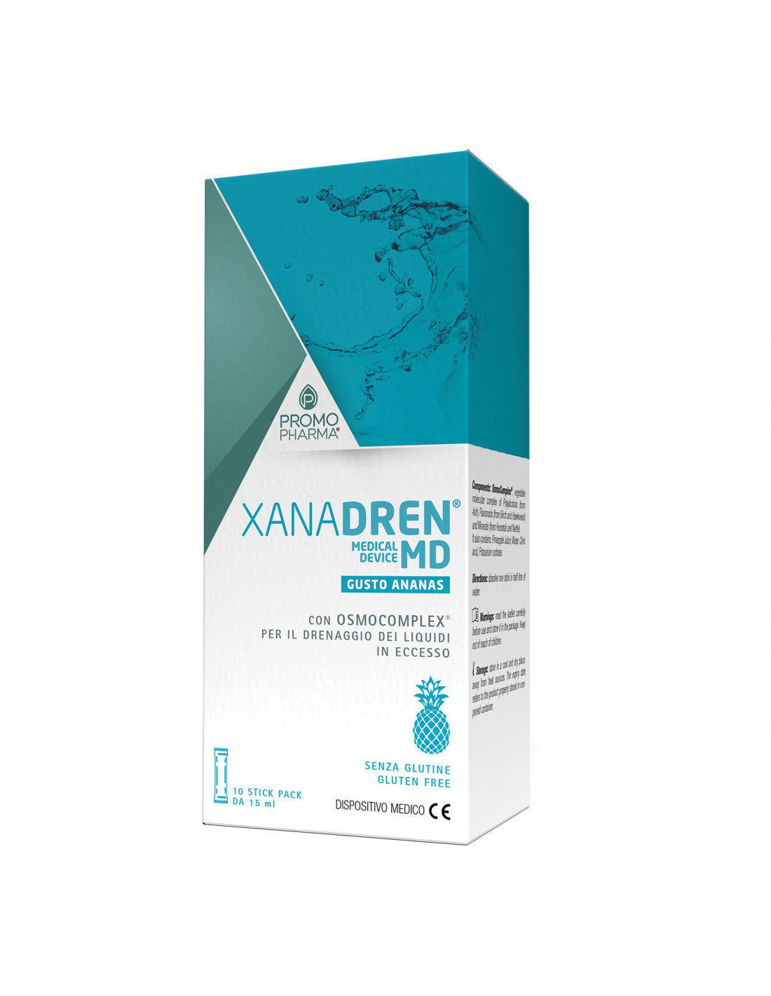 Xanadrenn MD Arancia 10 Stick