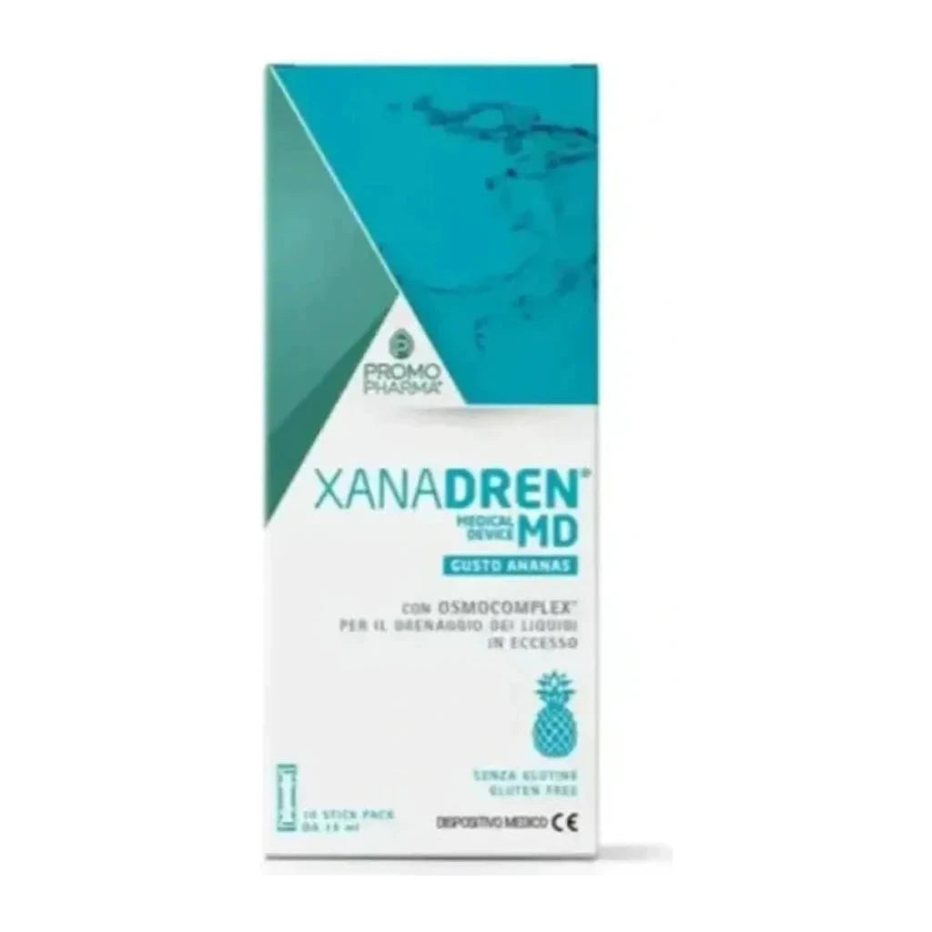 Xanadrenn MD - Comme Ananas 10 Stick
