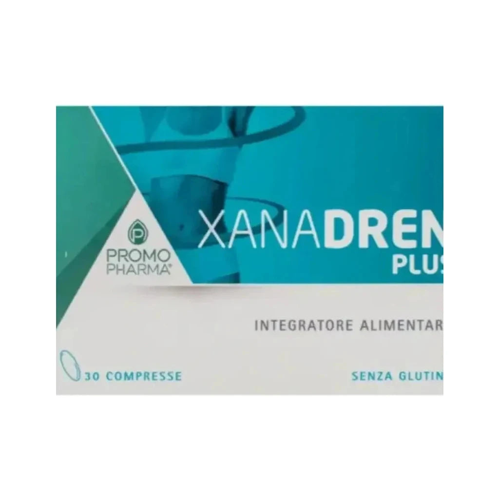 Xanadren Plus 30 compresse