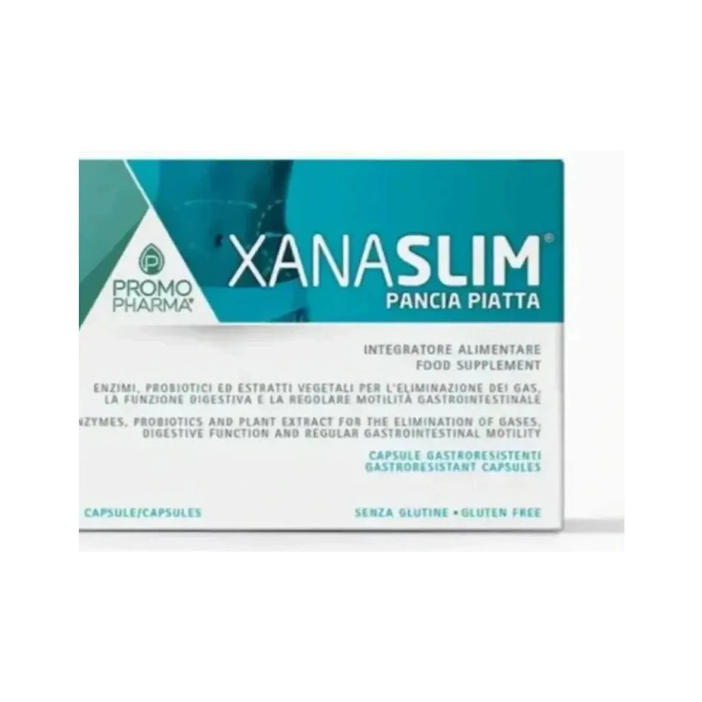 Xanaslim Flat Belly 15 Capsules