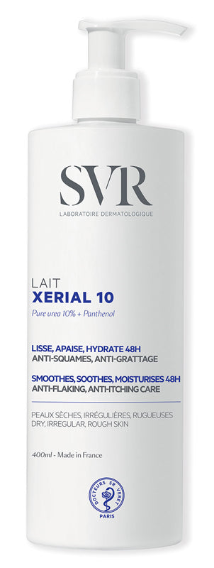 XERIAL 10 LAIT 400ML