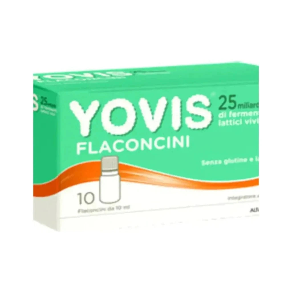 Yovis 10 Flaconcini