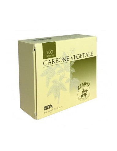 ZETAVIS CARBONE VEG 40CPR