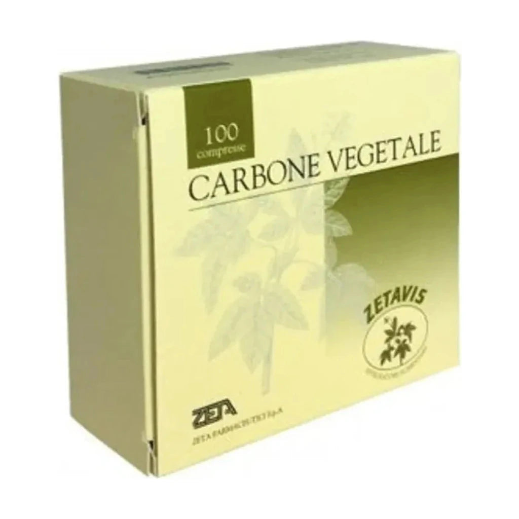 ZETAVIS CARBONE VEG 40CPR