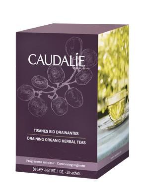 Caudalie Tisana Bio Drenante 20 filtri