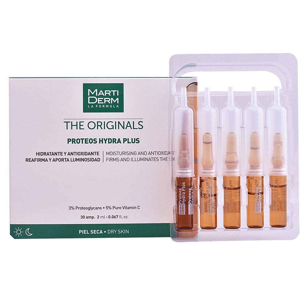 Martiderm Proteos Hydra Plus - 10 Ampolle