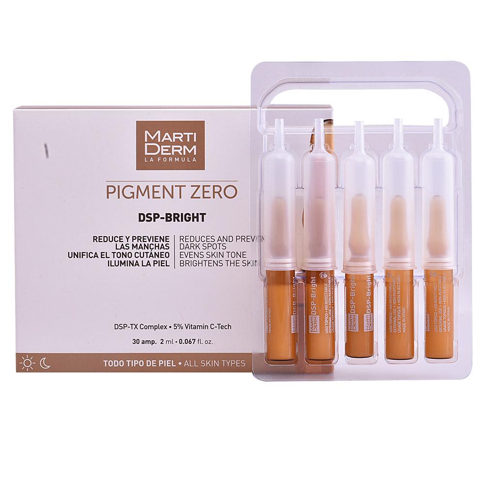 Martiderm Pigment Zero DSP-Bright Dark Spots Trattamento Contro le Macchie - 30 ampolle