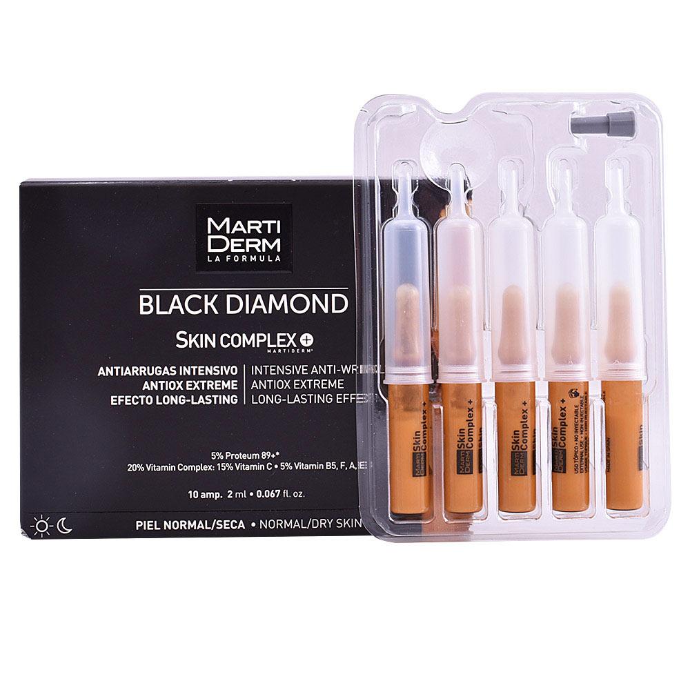 Martiderm Black Diamond Skin Complex - 10 Ampolle