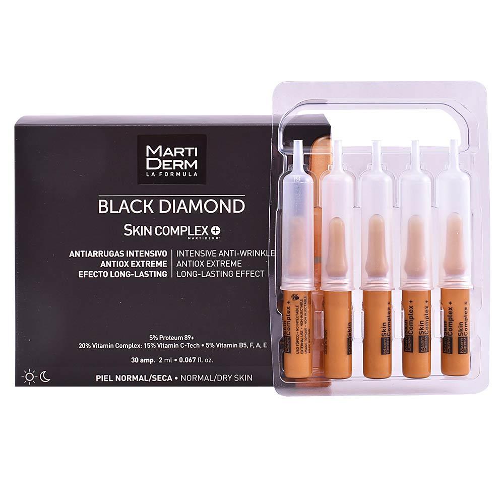 Martiderm BLACK DIAMOND Skin Complex Siero Idratante Antinvecchiamento - 30 ampolle