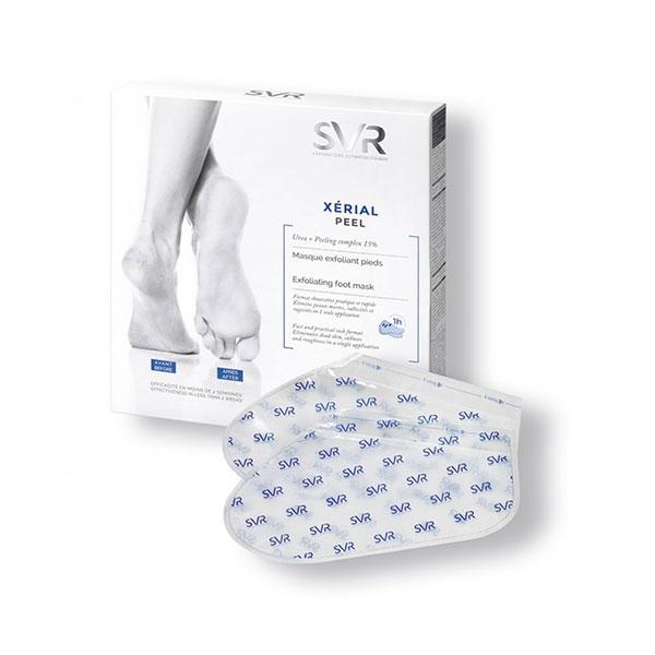Svr Xerial Peel Maschera Esfoliante Piedi