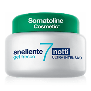 Somatoline Cosmetic Gel Fresco Snellente 7 Notti