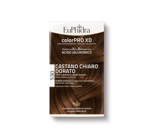 Euphidra Color Pro XD 530 Castano Chiaro Dorato