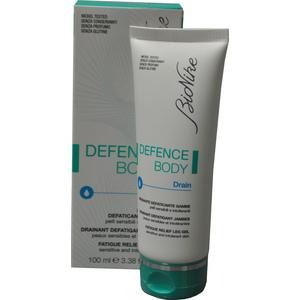 Bionike Defence Body Drenante Defaticante Gambe 100 ml