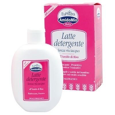 Euphidra Amidomio Latte Detergente 200 ml