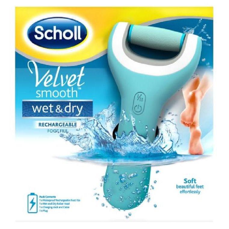 Scholl Velvet Smooth - Wet and Dry