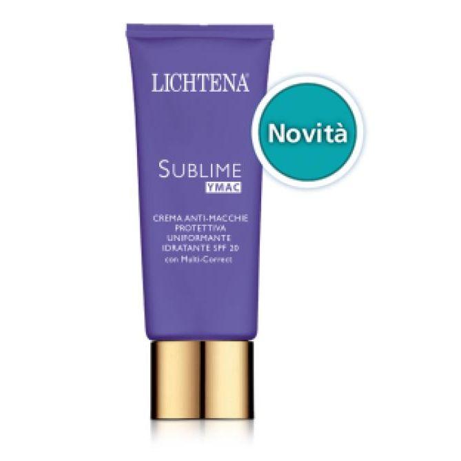 LICHTENA SUBLIME YMAC-Crema Anti Mcchie Protettiva Uniformante Idratante