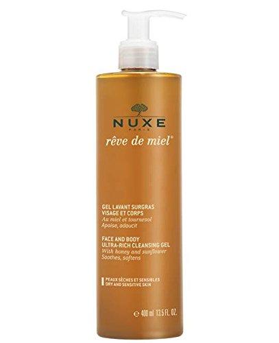 Nuxe Reve De Miel Gel Lavant